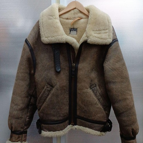 Avirex flight jacket - b-3,