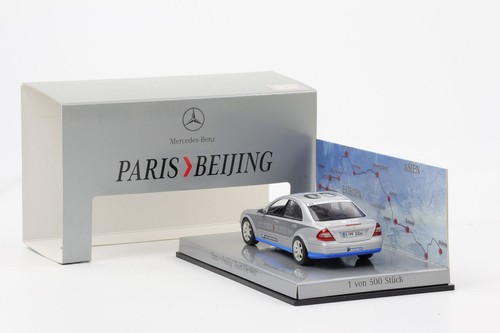 Minichamps mercedes benz - 1:43,