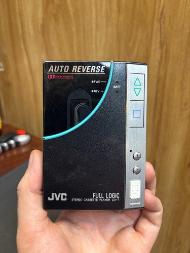 Jvc full logic - jvc,
