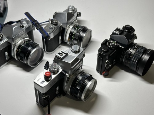 Minolta xd11 sr - 4x,