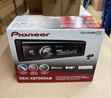 PIONEER AUTO CD USB DAB RADIO