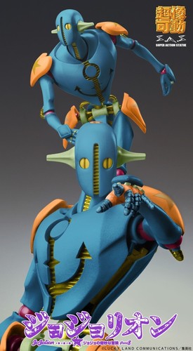 Medicos super action - super, statue