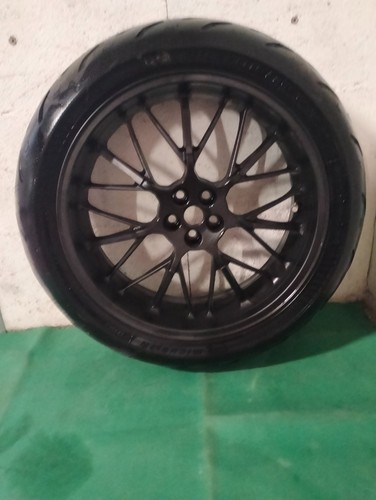 Cerchio posteriore honda - cerchio,