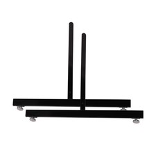 Gambe espositore griglia filo