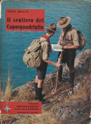 Braun sentiero del - il,