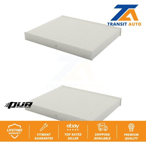 Cabin air filter for - (2,