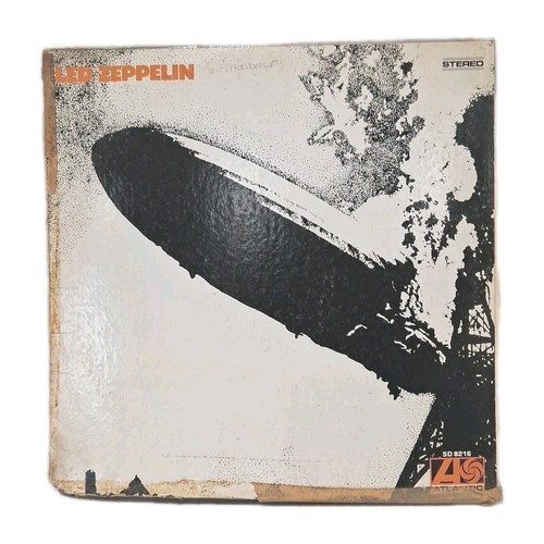 Led zeppelin vinyl atlantic - led, zeppelin,vinyl,atlantic