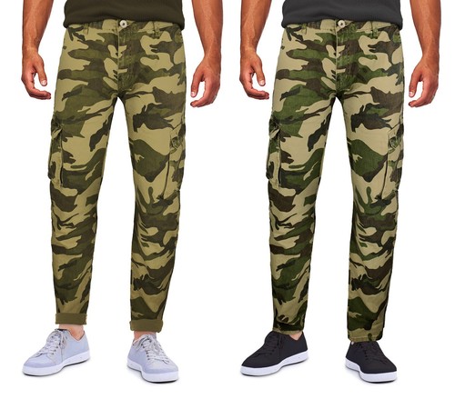 Pantalone uomo new brams - uomo, cargo