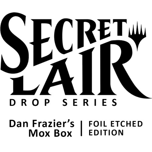 Secret lair drop - secret, dan