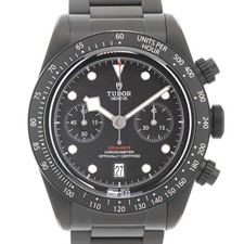 TUDOR Black Bay Chrono Dark