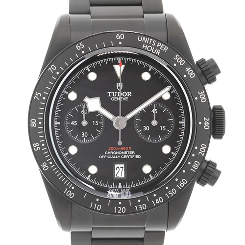 Tudor black bay chrono dark - tudor,