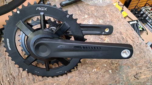 Guarnitura fsa omega - guarnitura, agx