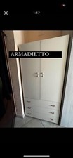 Armadietto Legno