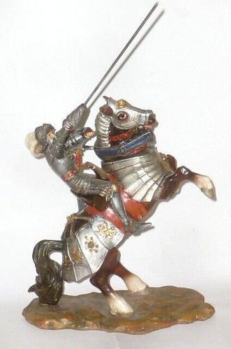 Grande figura cavaliere - grande, di