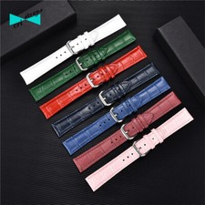 Cinturino orologio in pelle