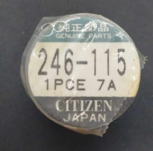 Bobina secondi citizen 246 - bobina,