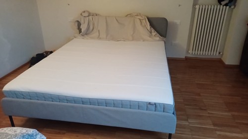 Letto matrimoniale 160x200cm