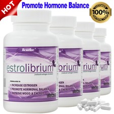 Formula Estrogenica Naturale per Promuovere l'Equilibrio Ormonale,Supporto Salute Femminile