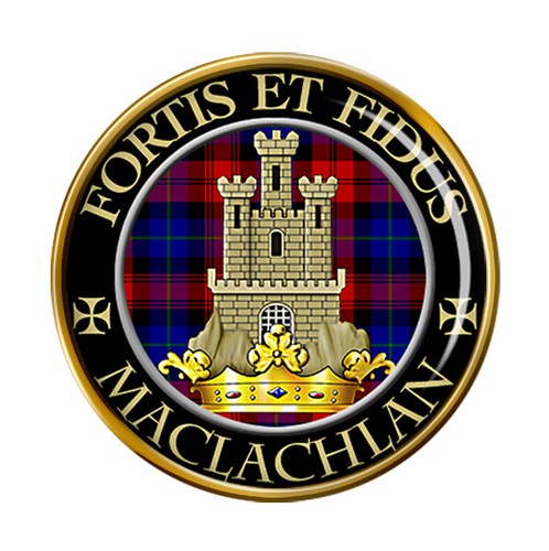 Distintivo spilla clan
