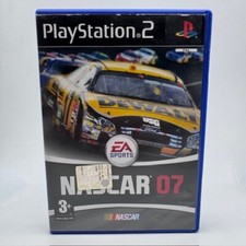 NASCAR 07 PS2 Playstation 2 PAL ITA (USATO)