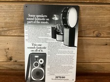 Pioneer HPM-100 Altoparlante