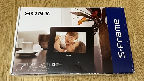 Sony dpf d72n - dpf-d72n, 7
