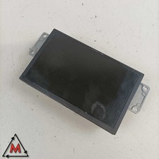 Display navigatore autoradio 9801020080-01 Citroen C5 2008-2017 usato (90067)