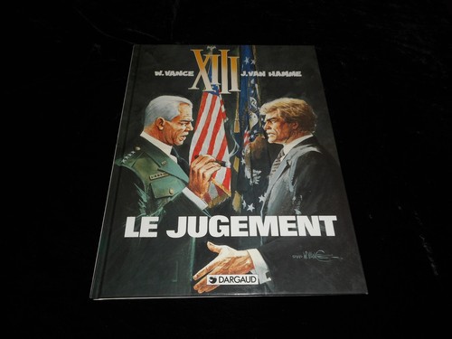 Vance van hamme xiii - /,