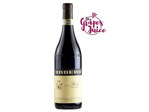 Oddero barolo villero - barolo, 2010