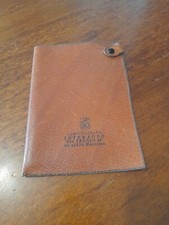 Porta documenti in pelle SIMCA