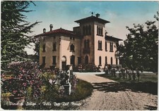 PIEVE DI SOLIGO - VILLA TOTI