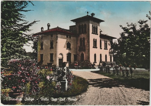 Pieve soligo villa toti - -,