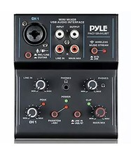 Pyle PAD12MXUBT Mixer audio