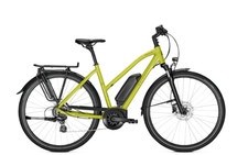 NEU 28" Kalkhoff Endeavour 1.B Move 55cm Trapez Pedelec wasabigreen 500Wh