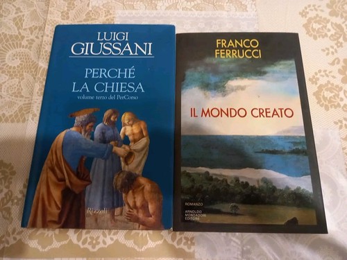 Perché chiesa luigi - chiesa,