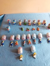 Vintage Lotto 24 Personaggi