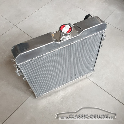 Radiatore acqua alluminio - , opel