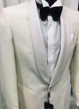 SMOKING UOMO  FIRMATO