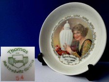 Piatto In Porcellana