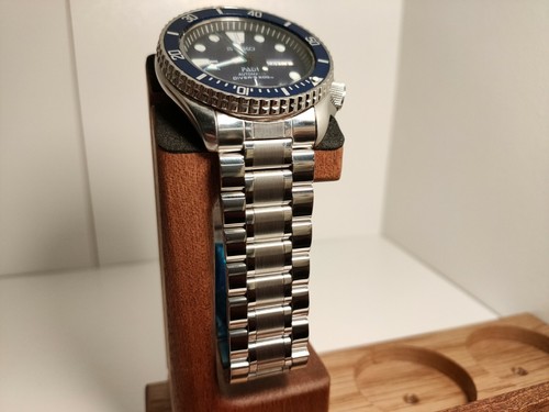 Cinturino bracciale acciaio