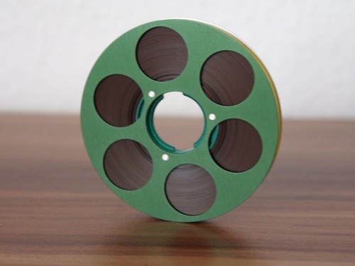 Mulinello metallo nagra - 1, in