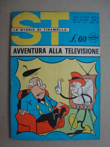 Tiramolla storie n - storie, n°