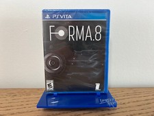 FORMA 8 - PS VITA - NEUF sous