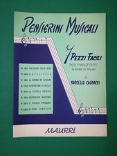 PENSIERINI MUSICALI 7 Pezzi