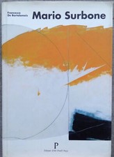 Mario Surbone  Edizioni d'Arte Fratelli Pozzo 1996