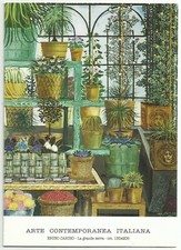 °FOLDER vuoto PR 98-01 - ARTE CONTEMPORANEA - CARUSO - usato (*vedi foto)°