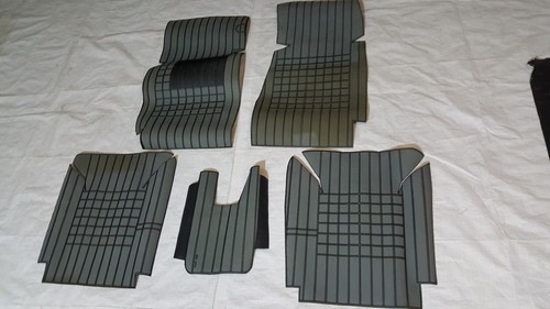 Set tappeto tappetini fiat - set,