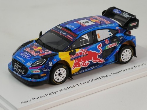 Spark ford puma - spark,