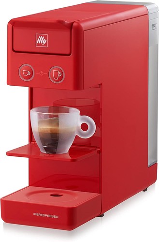 Illy caffè macchina da - macchina,