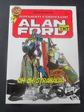 ALAN FORD RANDOM COLLECTION n° 5 - 1000VOLTEMEGLIO PUBLISHING 2019